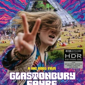 Glastonbury Fayre (1975) Limited Edition (4K Ultra HD)