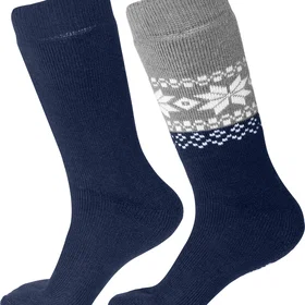 Gridarmor Alpacka Wool Heritage Sokker 2-pack