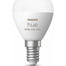 Philips Hue White and Color Ambiance 470lm E14 4.3W