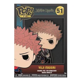Funko Jujutsu Kaisen Yuji Itadori Figur