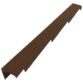 Metrotile Left Handed Barge Cover 344689 (Bronze)