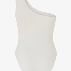 Calvin Klein One Shoulder One Piece (Dam)