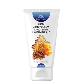 Kwiat Propolis Carotene Kräm