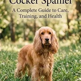 Waries B.V. Allt om Cocker Spaniel: En komplett guide till skötsel, träning och hälsa