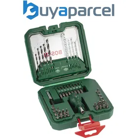 Bosch 2607017162 Jeu de embouts de tournevis 43pcs