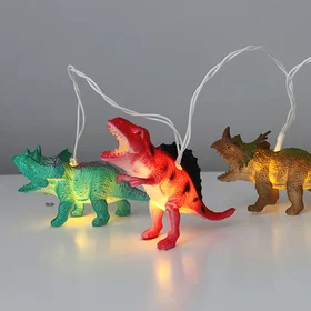 Ljusslinga Dinosaurier