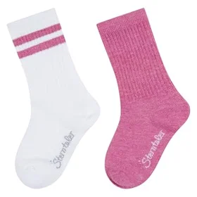 Sterntaler Active Coolmax Lange Sokker 2-pack