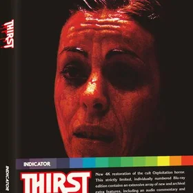 Thirst Limited Edition (Blu-Ray)