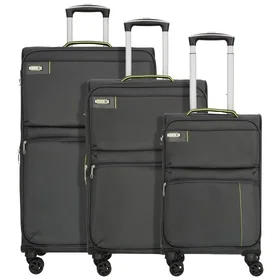 D&N Travel Line 6704 3-set