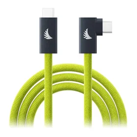 Angelbird AB-UC3SFRAL450 USB-C-USB-C 3.2 Solid Flex 4.5 m Oikea kulma