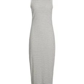 Jack & Jones Jxdagmar Tight Sleeveless Long Stripes Dress