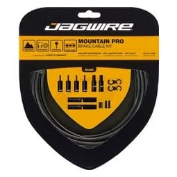 Jagwire Cykelbromskit PCK400 Svart