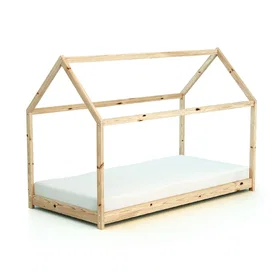 Webaby Lit Cabane 98WB1315-1 90x190cm