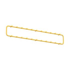 Essem Design Classic Klädhängare Solgul 120cm