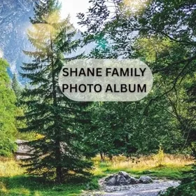 Shane Familjefotoalbum