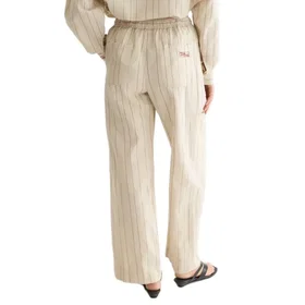 Scotch & Soda Noa Linen Vida Byxor (Dam)