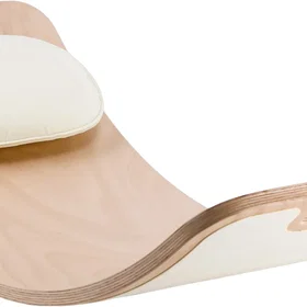 Curve Pude Til Major Og Perfect Arc Balancebræt Legeplade 37x27x8.5cm