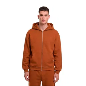 Urban Classics Tb7284 Full Zip Sweatshirt (Herr)