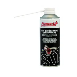 POWERUP Smøremiddel STX 400ml