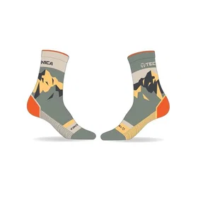 Tecnica Mountain Wooltech S Socks