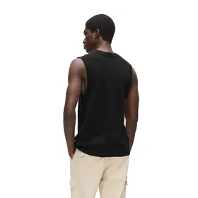 Karl Lagerfeld B2m18026 Stickad Vest (Herr)