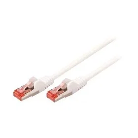 Nedis S/FTP Cat6 20m Câble Réseau CCBW85221WT200