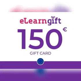 eLearnGift Gavekort 150 EUR