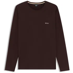 Boss 10259900 Långärmad T-shirt 4-pack (Herr)