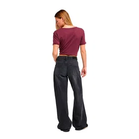 Roxy Surfcrush Lösa Jeans (Dam)