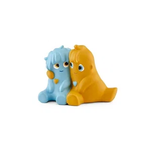 Tonies Figurine Tonie Clem & Pathie Les Super-Sensibles 10001664