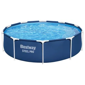 Bestway Steel Pro Swimming Pool 305x76cm