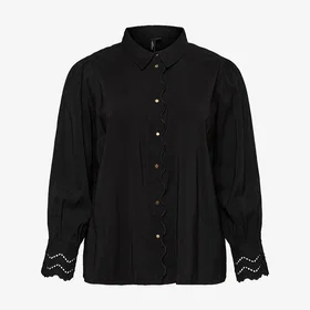 Vero Moda Curve Henrietta Skjorte (Dame)
