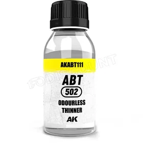 Abteilung 502 Odourless Thinner 100ml