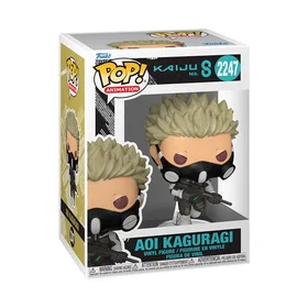 Funko POP! Anime Kaiju No. 8 Aoi Kaguragi Figuuri 11.7cm
