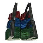LocknCharge Panier de Rangement Plastique