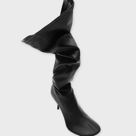 Acne Studios Back Boot STR W s (Dame)