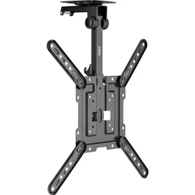SpeaKa SP-TVCM-580 58,4-139,7 Cm Kallistuva Pyörittävä