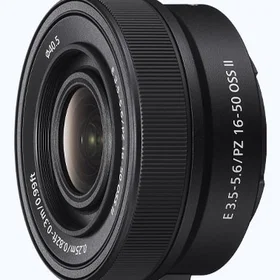 Sony A6700 + 16-50/3.5-5.6 OSS II