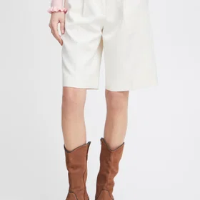 Atelier Reve Bermuda Løs Passform Shorts (Dame)