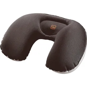 Go Travel Compact Snoozer Gonflable oreiller de voyage (Noir)