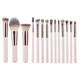 Technique Prisme Brush Collection Makeup Brush Set 14pcs