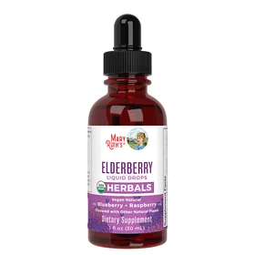 Mary Ruth's Organic Elderberry Liquid Drops 30 ml
