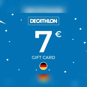 Decathlon Gavekort 7 EUR