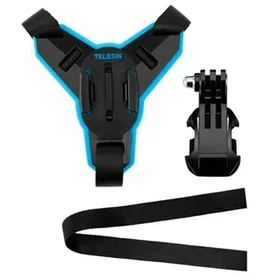 Telesin GP-HBM-MT7 Chin + J-Hook Mount