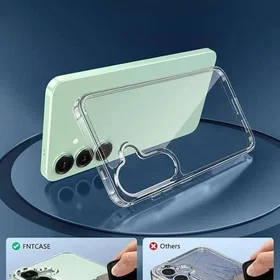 kotelon Case för Samsung Galaxy S24/S25