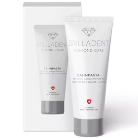 Brilladent Diamond Care Blekande Tandkräm 75ml