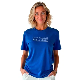 Kruskis Resilience Kortärmad T-shirt (Dam)