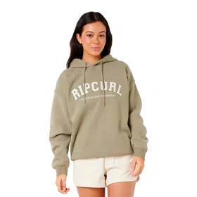 Rip Curl Varsityie Hoodie (Kvinnors)