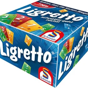 Ligretto Bleu