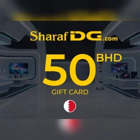 Sharaf DG Gavekort 50 BHD